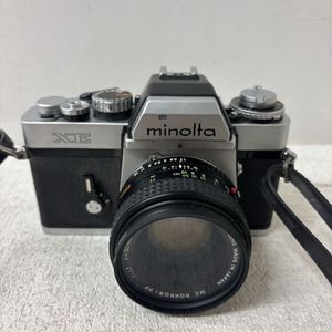 MINOLTA XEのYahoo!オークション(旧ヤフオク!)の相場・価格を見る