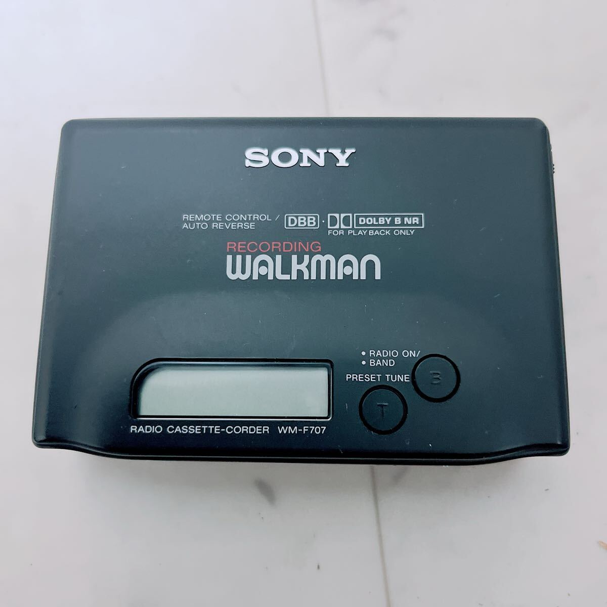 SONY 707の値段と価格推移は?|163件の売買データからSONY 707の価値 SONY 707の値段と価格推移は?|163件の売買データからSONY 707の価値