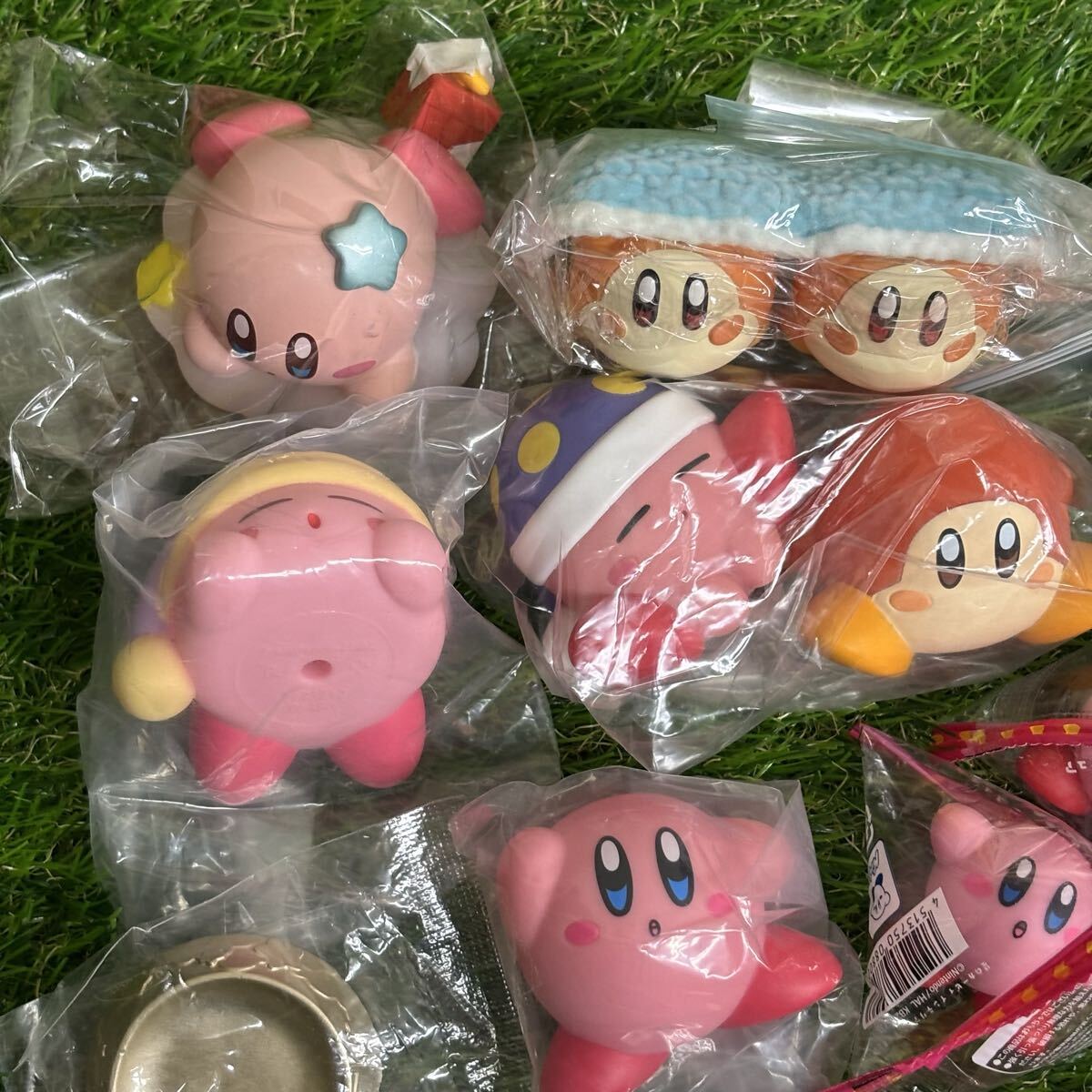 K167 星のカービィ グッズ まとめ セット フィギュア ソフビ