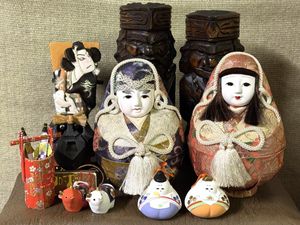 姫達磨　家宝物 お人形たち 姫達磨 家宝物 お人形たち 姫達磨 家宝物 お人形たち 姫達磨 家宝物 お