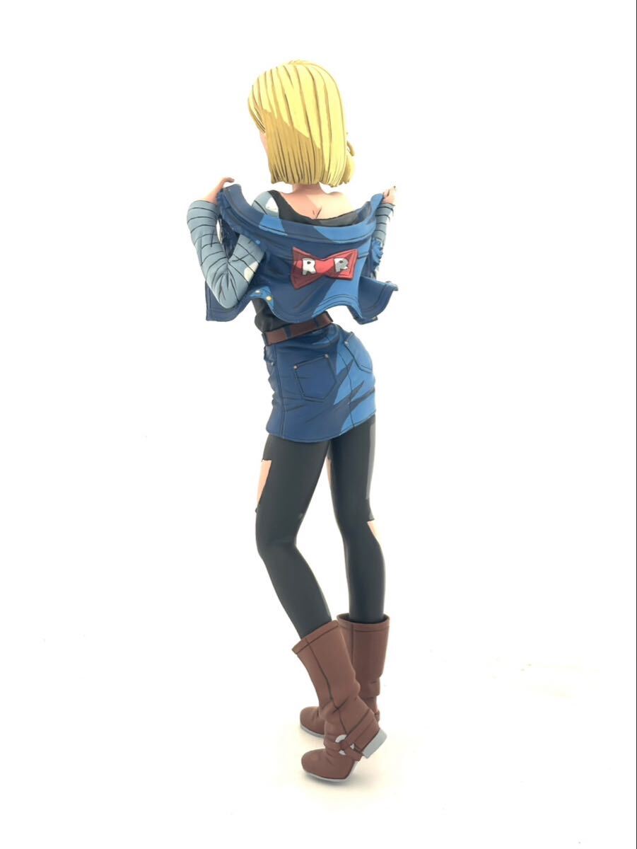 二次元 ドラゴンボールZ DRAGON BALL Z GLITTER&GLAMOURS ANDROID NO