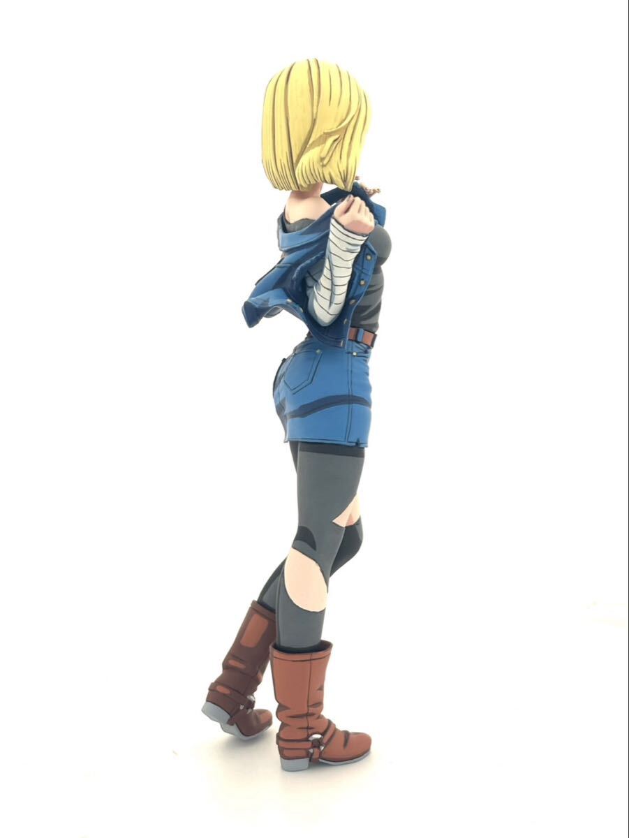 二次元 ドラゴンボールZ DRAGON BALL Z GLITTER&GLAMOURS ANDROID NO