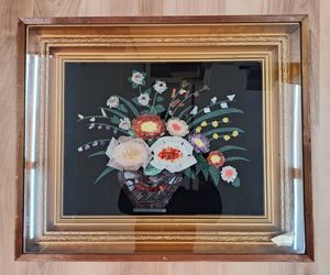 貴石画 宝石画の値段と価格推移は？｜9件の売買データから貴石画 宝石