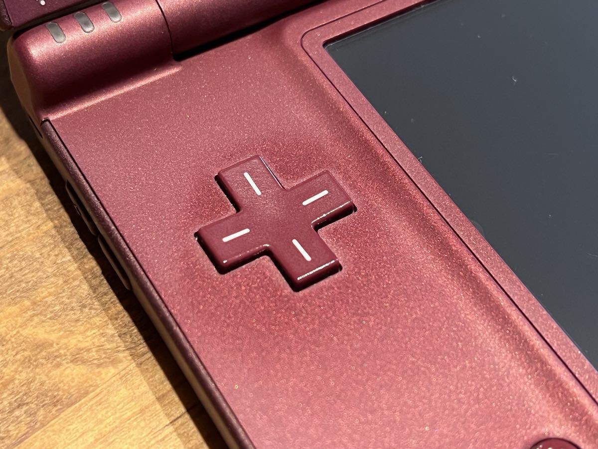 中古品売り切り】ニンテンドーDSi LL ワインレッド 本体 箱 説明書付き 中古品売り切り】ニンテンドーDSi LL ワインレッド 本体 箱 説明書付き