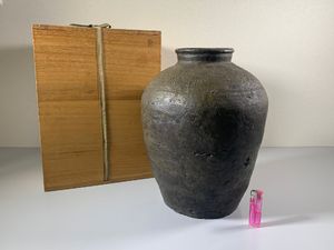 古備前 壺の値段と価格推移は？｜42件の売買データから古備前 壺の価値