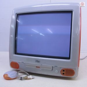 imac 初代のYahoo!オークション(旧ヤフオク!)の相場・価格を見る