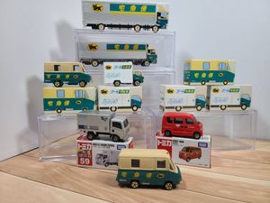 佐川急便 ミニカーのYahoo!オークション(旧ヤフオク!)の相場・価格を