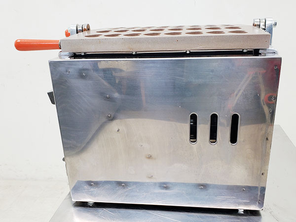 Y771/ベビーカステラ焼機/大和田製作所/OWD-200E/ハート型/電気式/100V