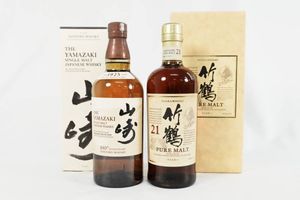 山崎 21のYahoo!オークション(旧ヤフオク!)の相場・価格を見る｜Yahoo