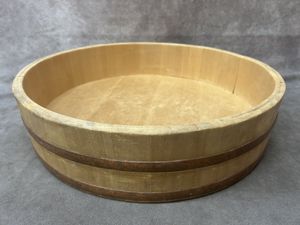 すし桶の値段と価格推移は？｜9件の売買データからすし桶の価値が