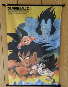 ドラゴンボール　タペストリー　当時物　映画　アニメイト　DRAGONBALL タペストリー ドラゴンボールの値段と価格推移は？｜11件の売買データ