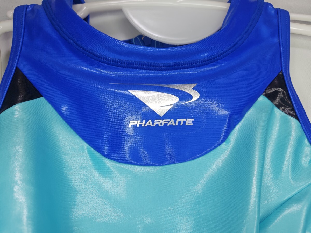 PHARFAITE】SGSオーバーフロースイムウェア 競泳水着 コスプレにも