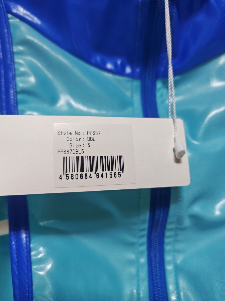 PHARFAITE】SGSオーバーフロースイムウェア 競泳水着 コスプレにも