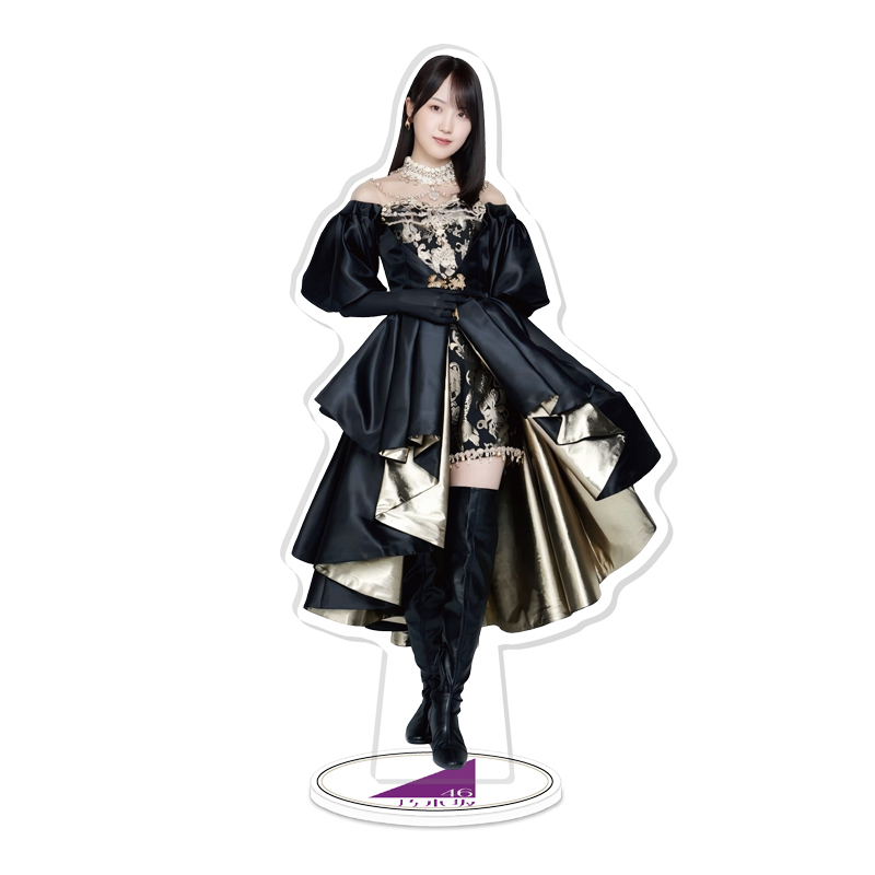 賀喜遥香 スペシャル衣装48 アクリルスタンド 13-185(乃木坂46)｜売買