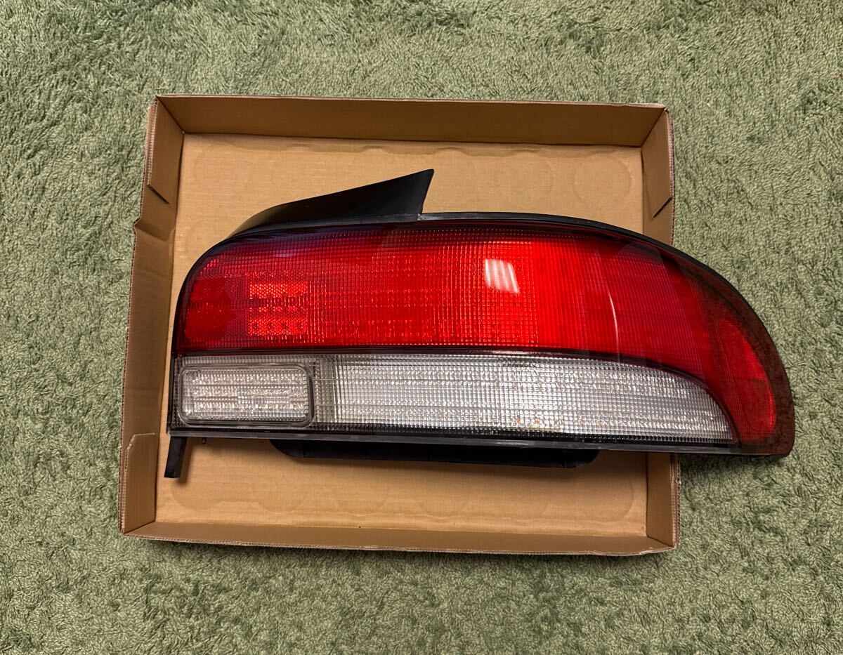 スバル インプレッサ gc8 wrx sti 後期 テールランプ左右セット フル