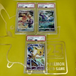 PSA10 サンダースの値段と価格推移は？｜120件の売買データからPSA10