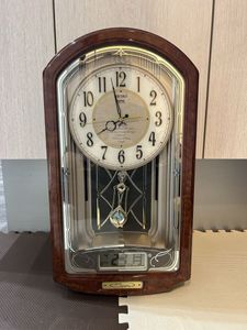 SEIKO からくり時計のYahoo!オークション(旧ヤフオク!)の相場