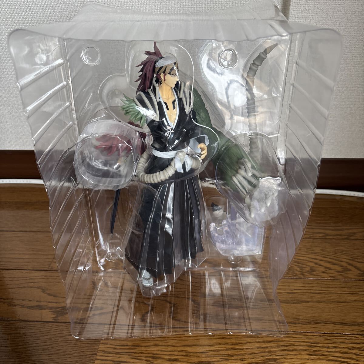 千年血戦 阿 散 井 恋 次 フィギュア 一番くじ BLEACH 千年血戦篇 B