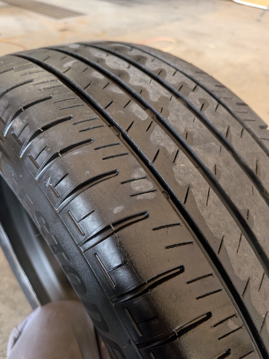 ホンダ ヴェゼル RV5 RV系 純正18インチアルミホイール＋ALENZA225