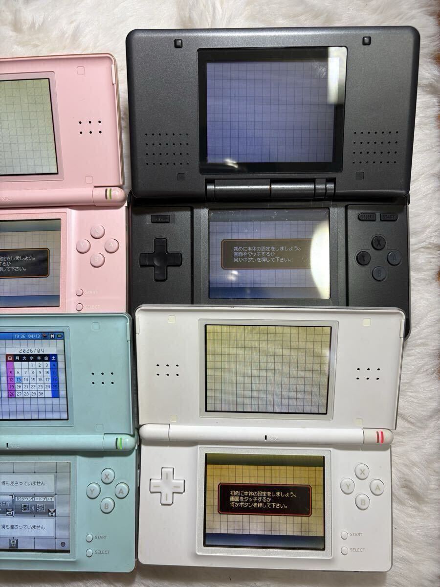 任天堂 ニンテンドー DS DSLite ニンテンドーDS Lite DSライト 初代