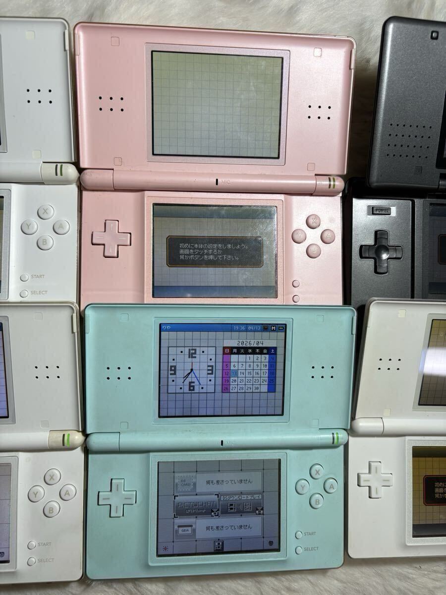任天堂 ニンテンドー DS DSLite ニンテンドーDS Lite DSライト 初代