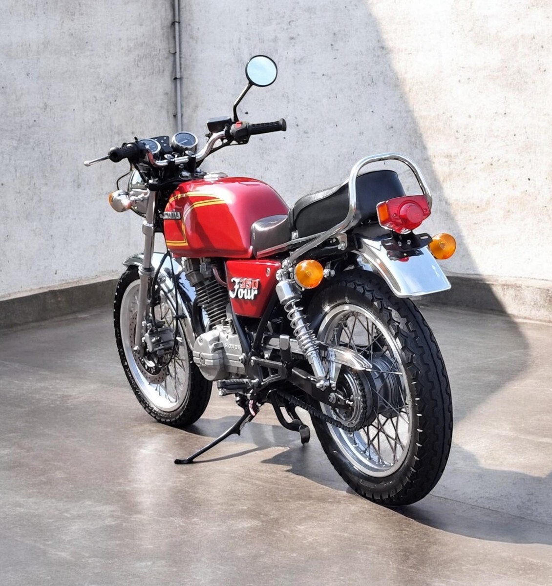 実働 書類 動画あり】ホンダ GB250 クラブマン 5型 S 【新品交換部品