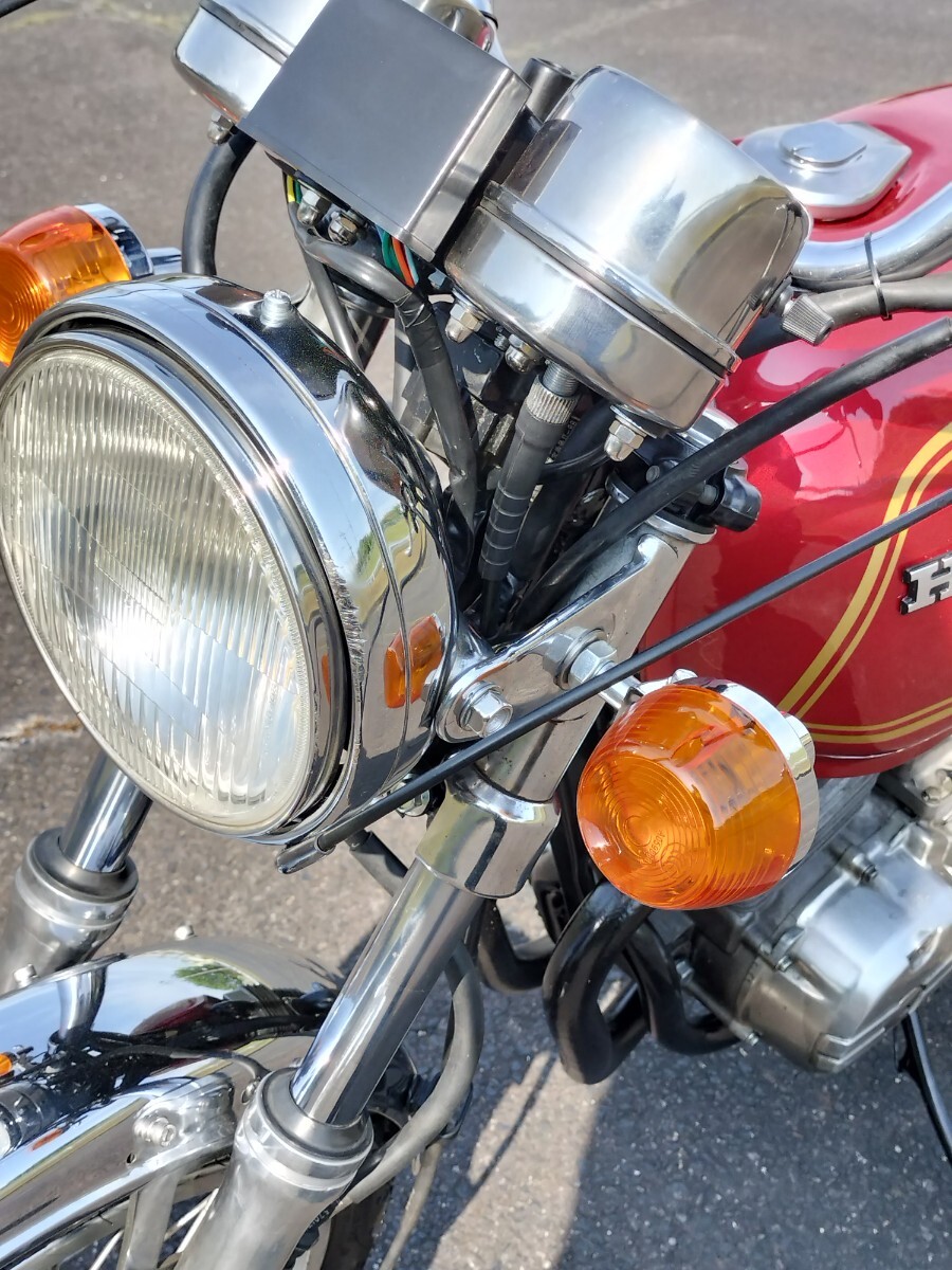 実働 書類 動画あり】ホンダ GB250 クラブマン 5型 S 【新品交換部品