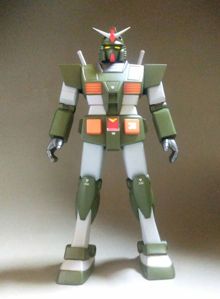 ガンプラ 完成品 旧キット1/100フルアーマーガンダム 機動戦士ガンダム