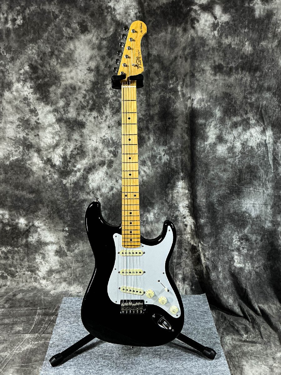 G】FUJIGEN FGN Neo Classic NST102-BK フジゲン ネオクラシック