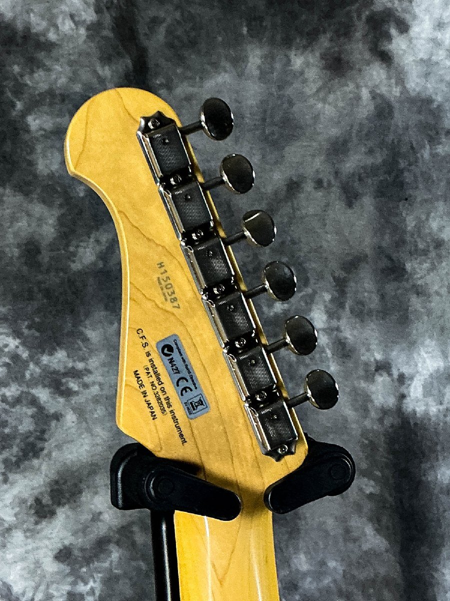 G】FUJIGEN FGN Neo Classic NST102-BK フジゲン ネオクラシック