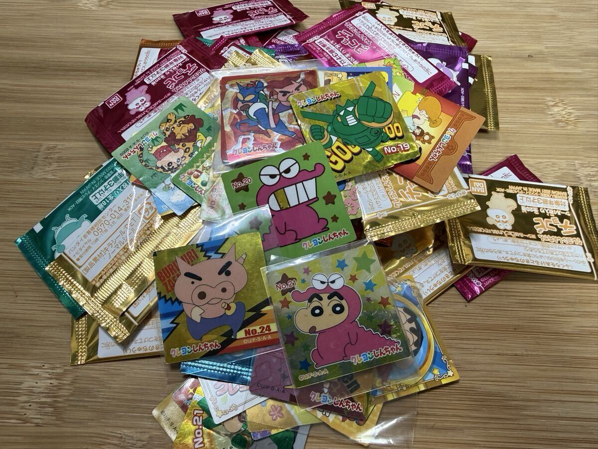 チョコビ クレヨンしんちゃんの値段と価格推移は？｜19件の売買データ