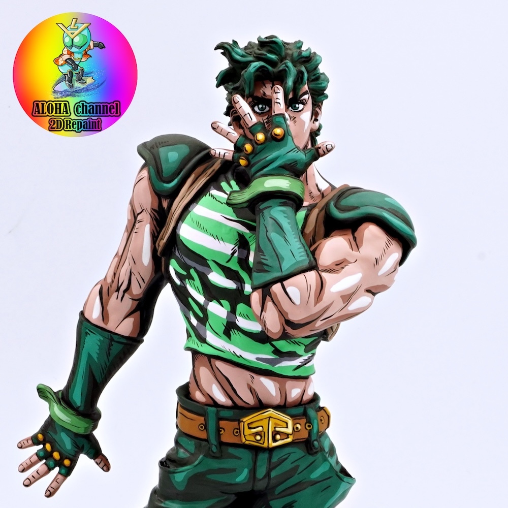 ジョジョの奇妙な冒険 ジョナサン・ジョースター フルリペイント