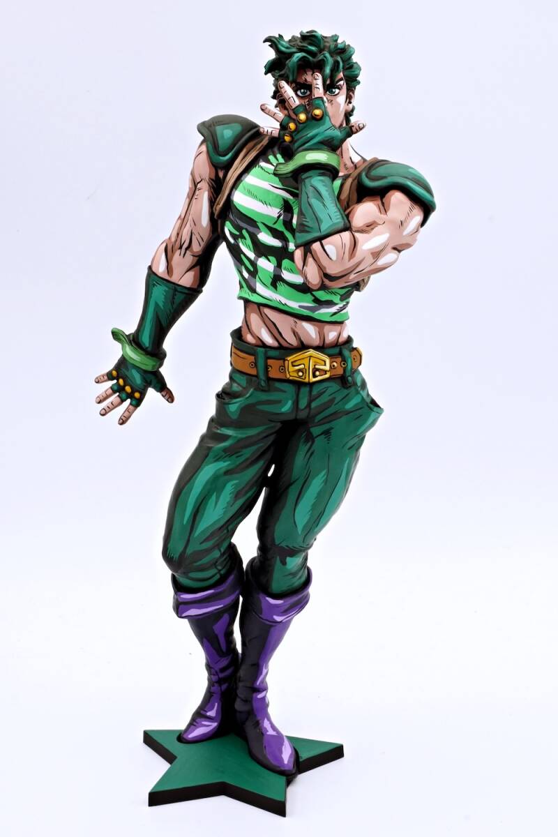 ジョジョの奇妙な冒険 ジョナサン・ジョースター フルリペイント