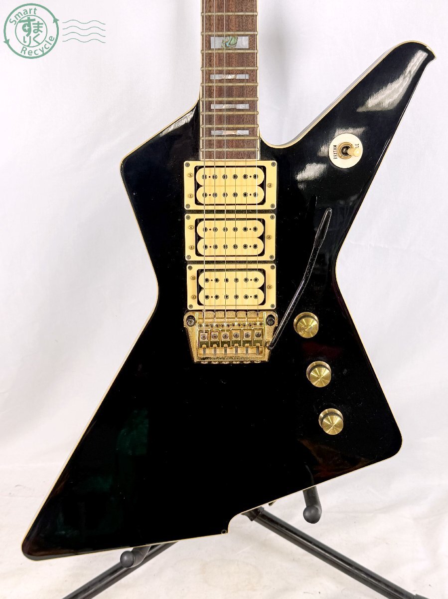 CE0700617 □ 1円~ Ibanez アイバニーズ DestroyerⅡ エレキギター