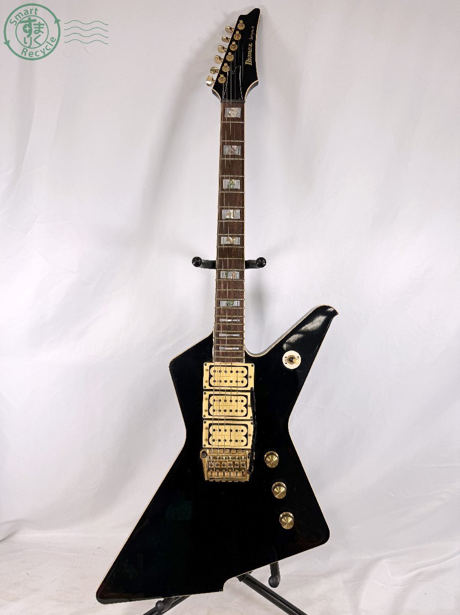 CE0700617 □ 1円~ Ibanez アイバニーズ DestroyerⅡ エレキギター