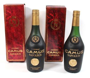 カミュ　ラ・グラン・マルク　(CAMUS LA GRANDE MARQUE) CAMUS LA GRANDE MARQUE COGNACの値段と価格推移は？｜15件の売買