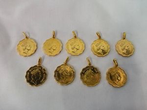 香港 20セントの値段と価格推移は？｜4件の売買データから香港 20