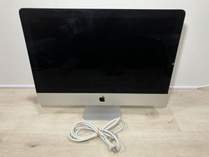 iMac 21.5 Late 2013のYahoo!オークション(旧ヤフオク!)の相場・価格を