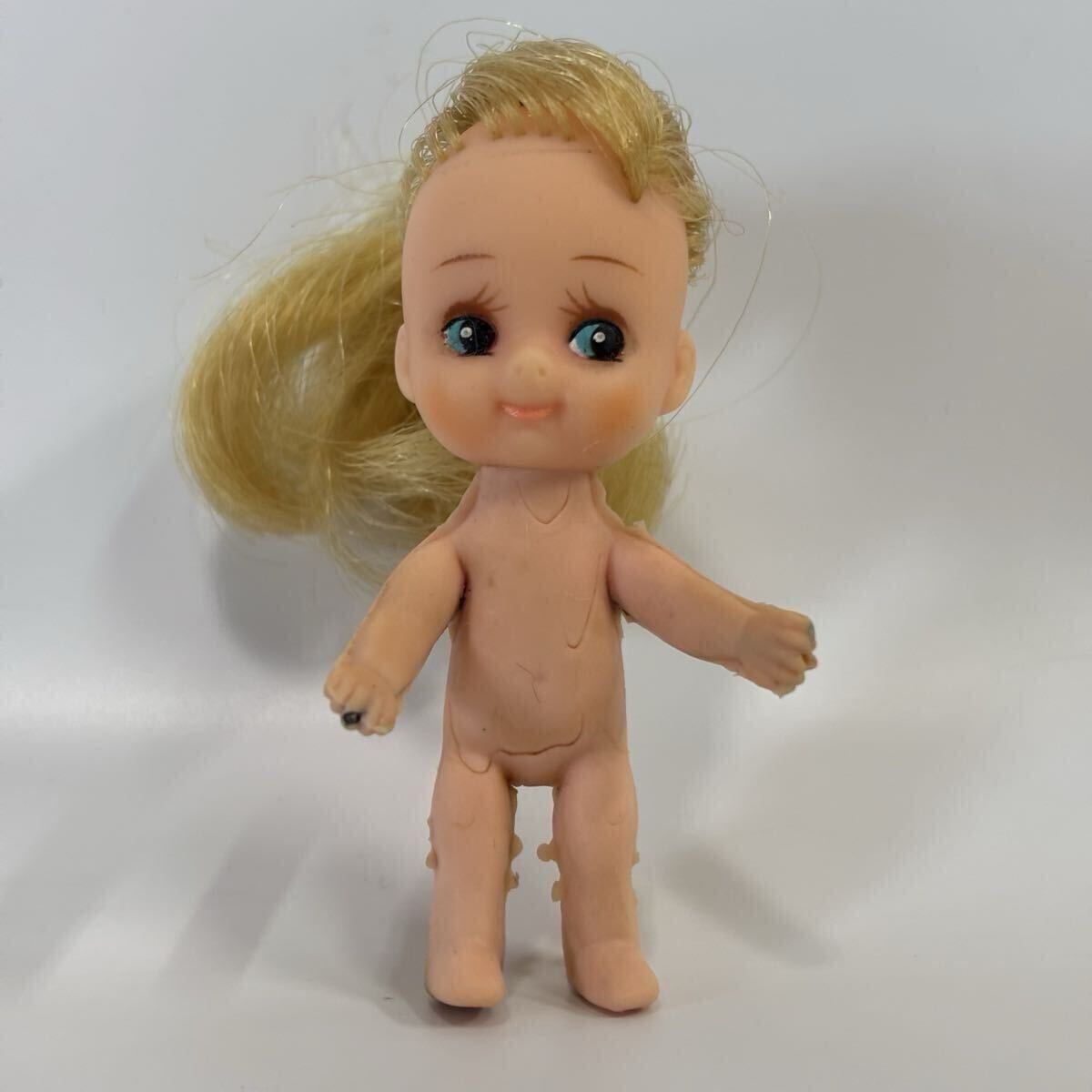 希少 TAKARA プチットひめ 1970年代 着せ替え人形 ヴィンテージドール