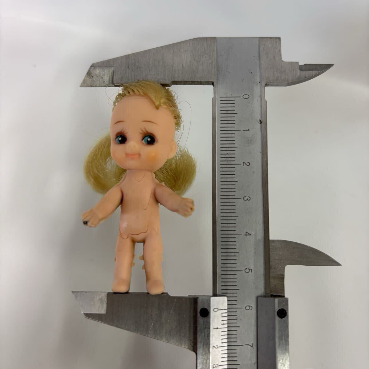 希少 TAKARA プチットひめ 1970年代 着せ替え人形 ヴィンテージドール