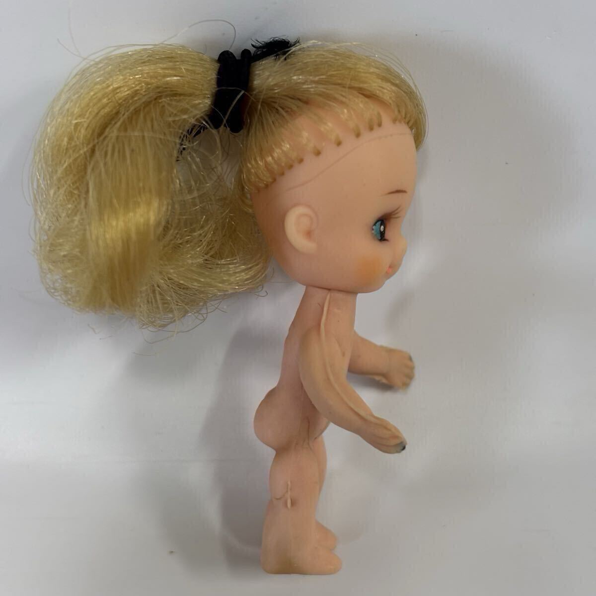希少 TAKARA プチットひめ 1970年代 着せ替え人形 ヴィンテージドール