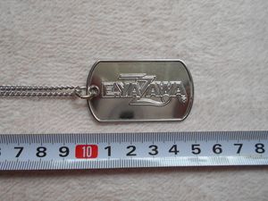 誠*吉様 矢沢永吉 ドックタグ ネックレス シルバーケース入り 矢沢永吉 ネックレスの値段と価格推移は？｜28件の売買データから矢沢