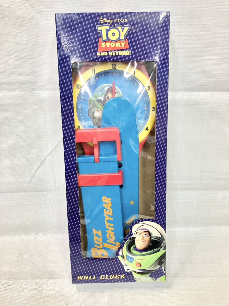☆未使用品・1円スタート☆TOY STORY トイストーリー バズライトイヤー