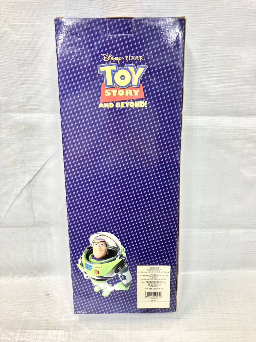 ☆未使用品・1円スタート☆TOY STORY トイストーリー バズライトイヤー