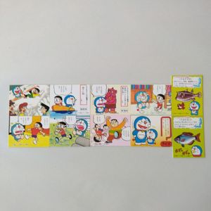 カルビー ドラえもん カードの値段と価格推移は？｜29件の売買データ