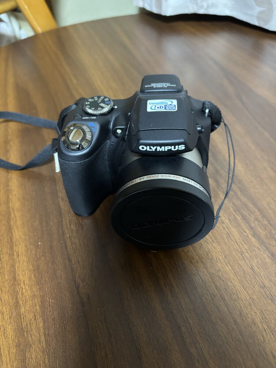 OLYMPUS SP-590UZの値段と価格推移は？｜2件の売買データからOLYMPUS