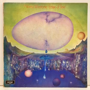 417位 ■即決 Norma Winstone / Edge Of Time Zda148 260518esj1 英オリジナル、Stereo ノーマ