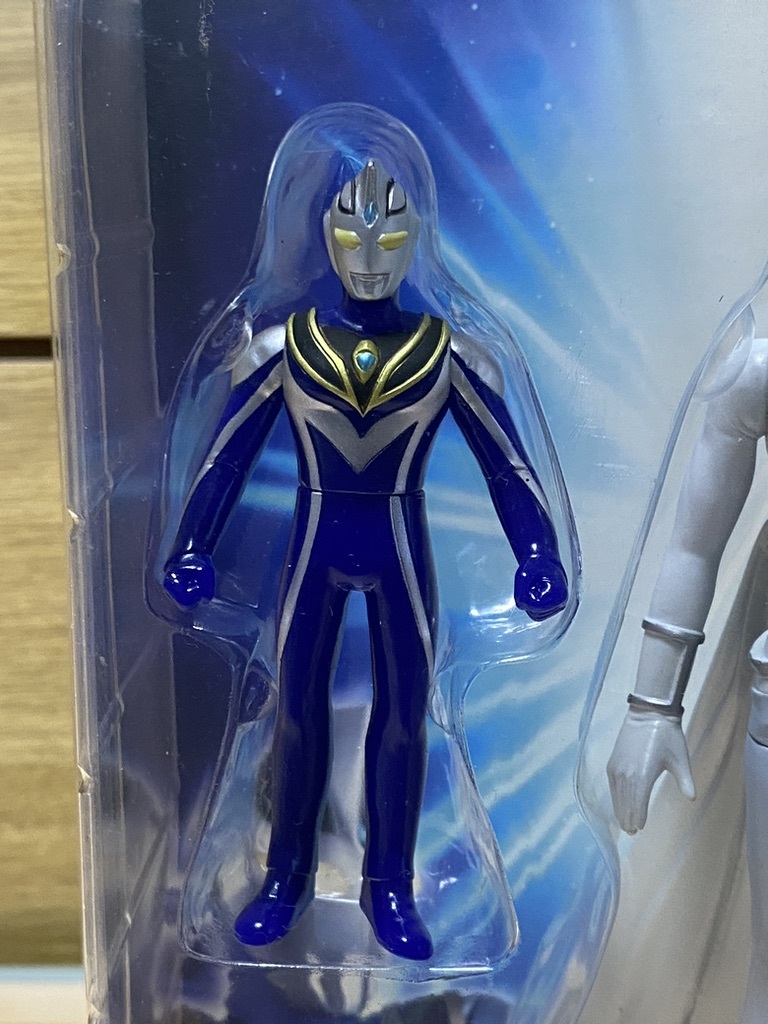 限定】天使降臨セット(3体セット) 「ウルトラマンガイア」 SGS ソフビ