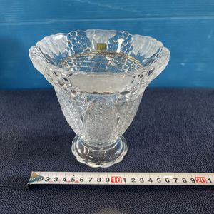 HOYAクリスタル 花瓶の値段と価格推移は？｜7件の売買データからHOYA