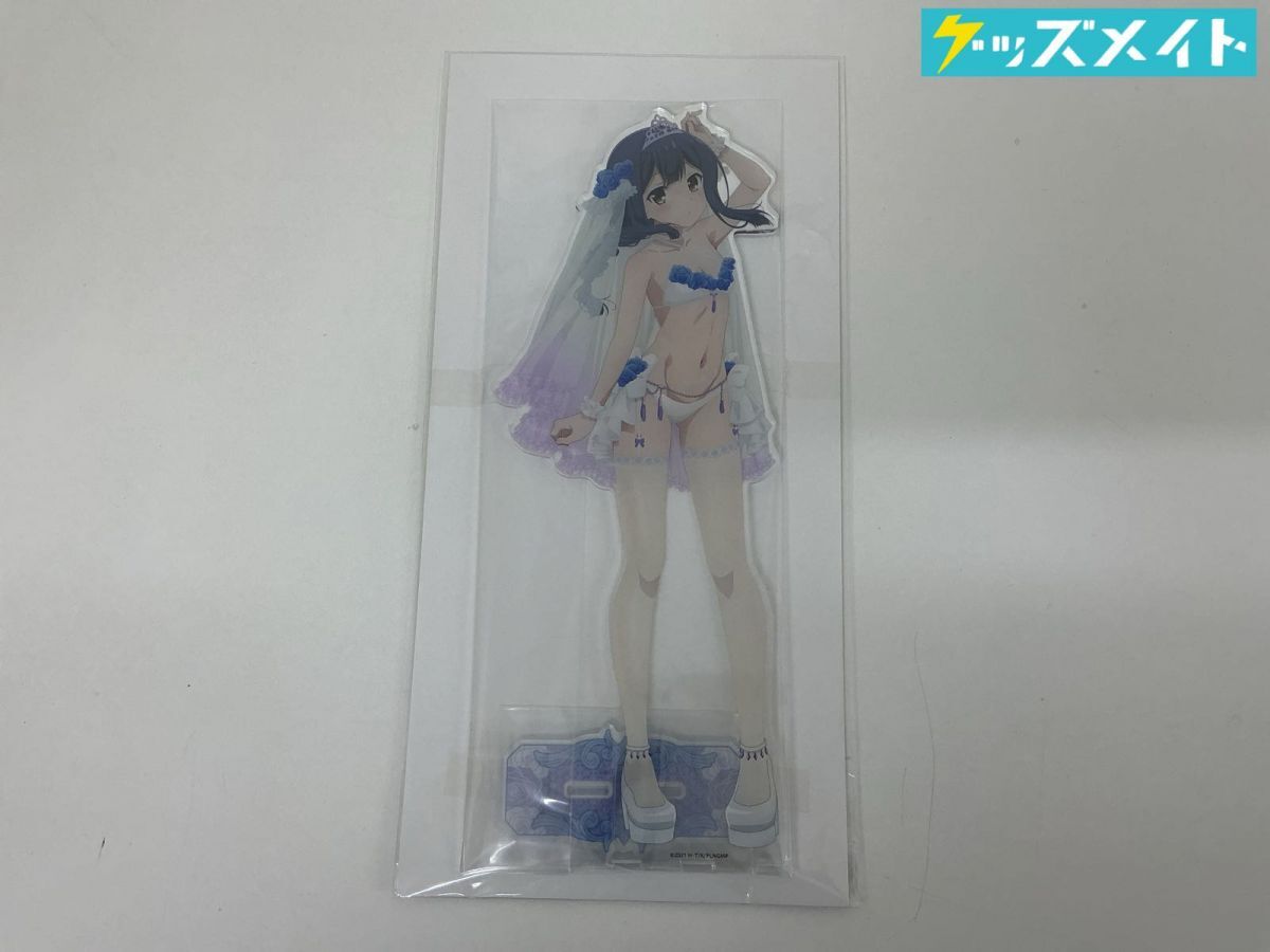 希少　プリズマ☆イリヤ くじ引き堂 S賞 ビッグアクリルスタンド 美遊 08 【未開封】くじ引き堂 Fate/kaleid liner プリズマ☆イリヤ S賞